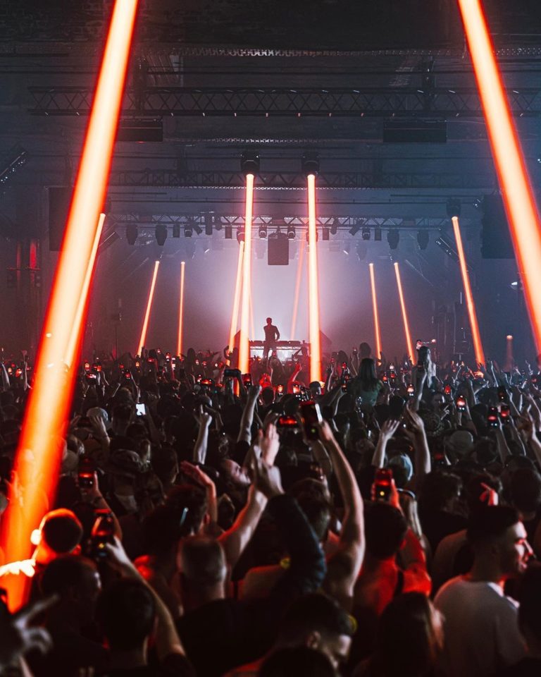 [Event Review] Sub Focus, Dimension, Culture Shock, & 1991 Bring WORSHIP To New York