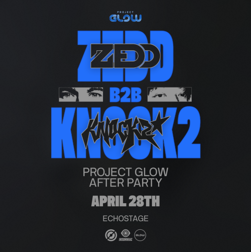 Check Out All of The Project Glow Official Pre and Afterparties!