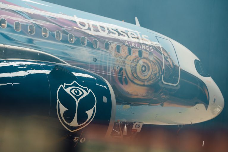 Tomorrowland and Brussels Airlines present ‘Amare’