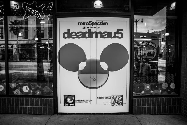 deadmau5 Will Celebrate 25 years During EDC Week At Area15