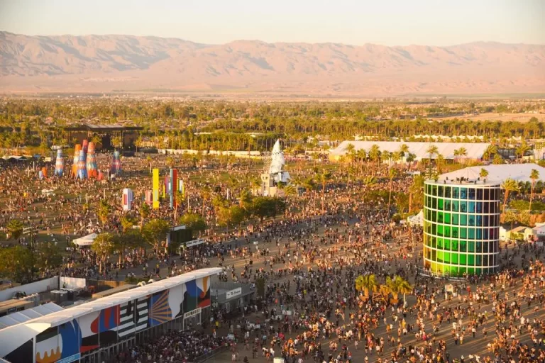 Coachella To Have NFL Style Multiview For Livestream