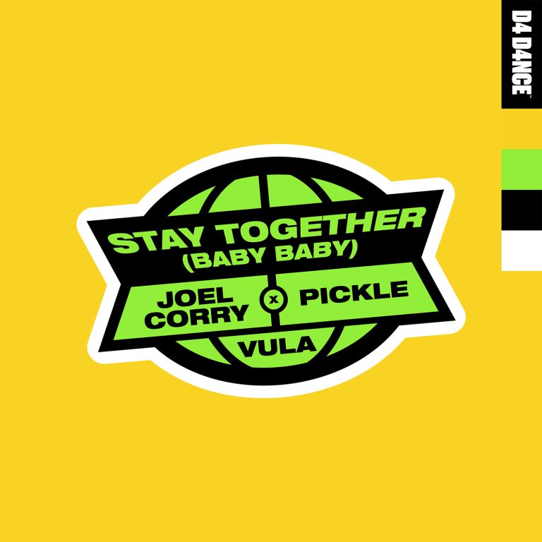 Joel Corry & Pickle Come Together For ‘Stay Together (Baby Baby)’
