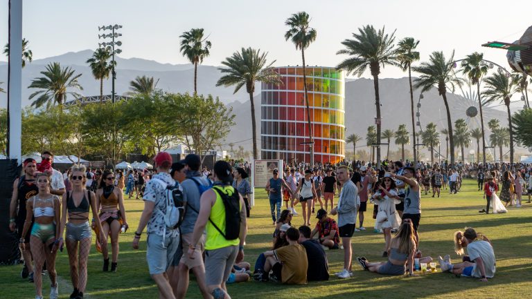 Coachella Wants This STD Awareness Billboard Taken Down
