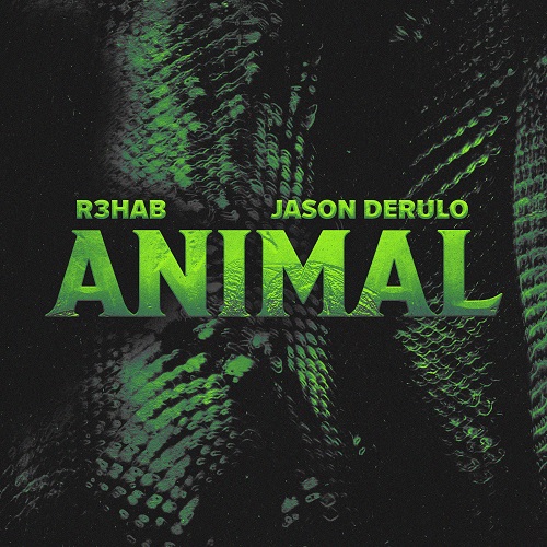 Jason Derulo Joins R3HAB On Latest Feel-Good Collaboration, ‘Animal’ #JasonDerulo