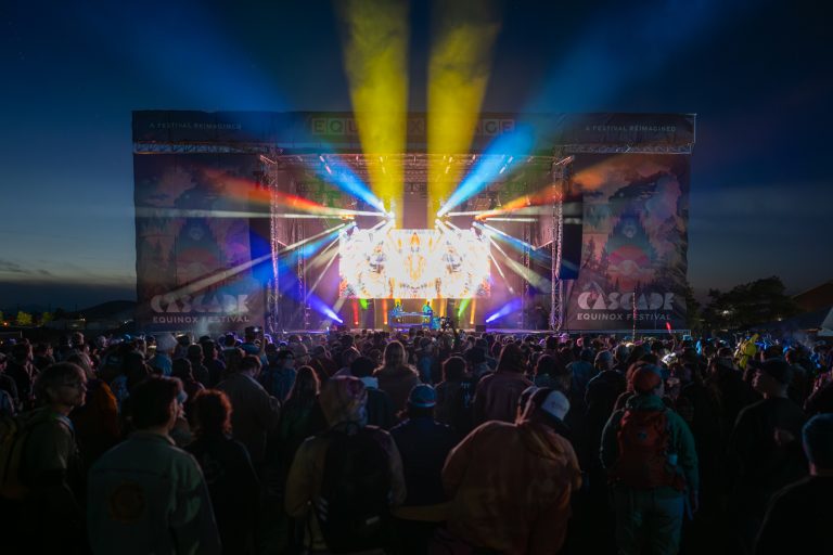 Cascade Equinox Festival unveils multi-genre initial lineup for its second edition