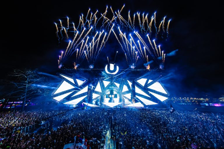 Pressure Turned Ultra Music Festival 2024 Into a Diamond