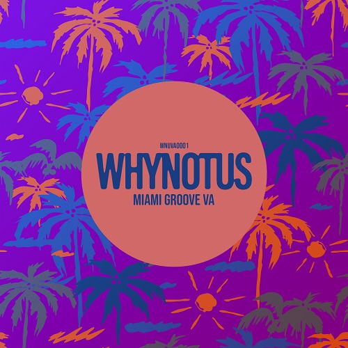 Malóne’s WHYNOTUS Unveils Debut Compilation, ‘MIAMI GROOVE VA’