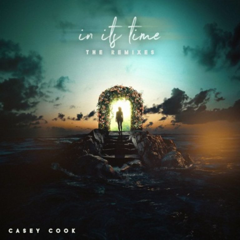 LA Songwriter Casey Cook Debuts 9 Track Remix EP ‘In Its Time’