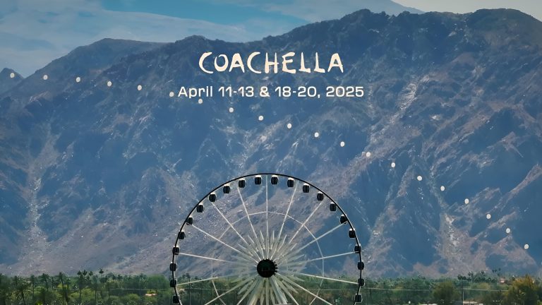 Coachella 2025 Dates Have Been Announced