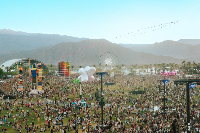 Short-Term Rental Bookings For Coachella Down From 2023, Data Shows