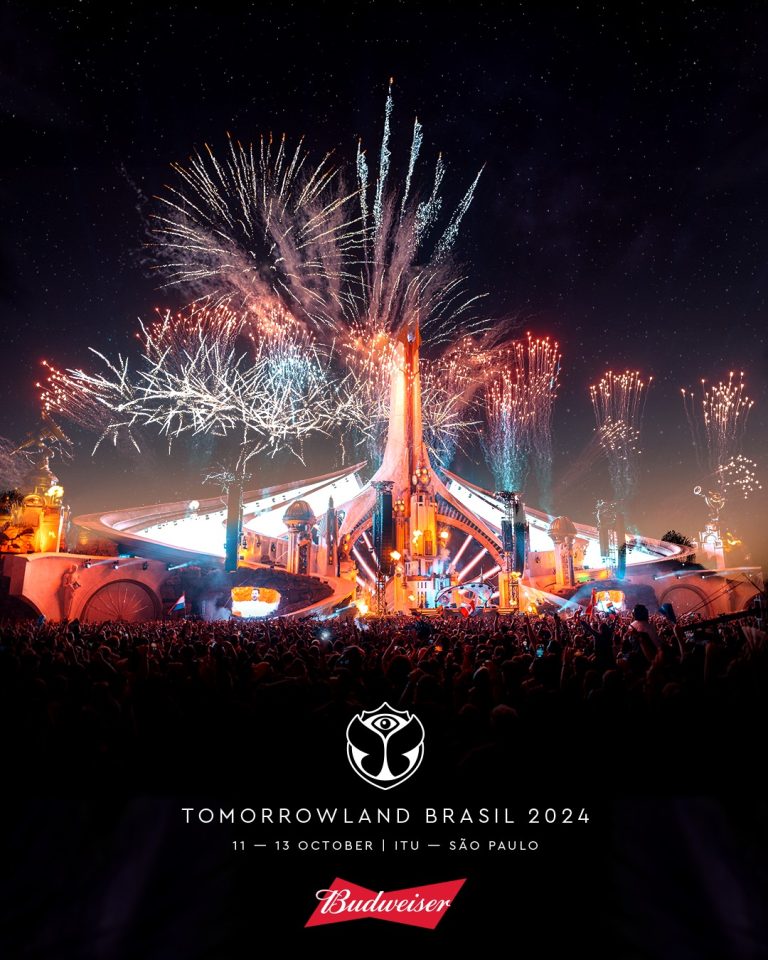 Tomorrowland Brazil Announces 2024 Dates