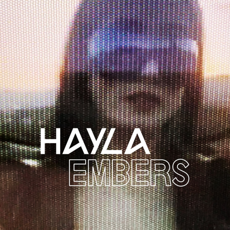 Award-Winning Singer & Songwriter Hayla Releases ‘Embers’