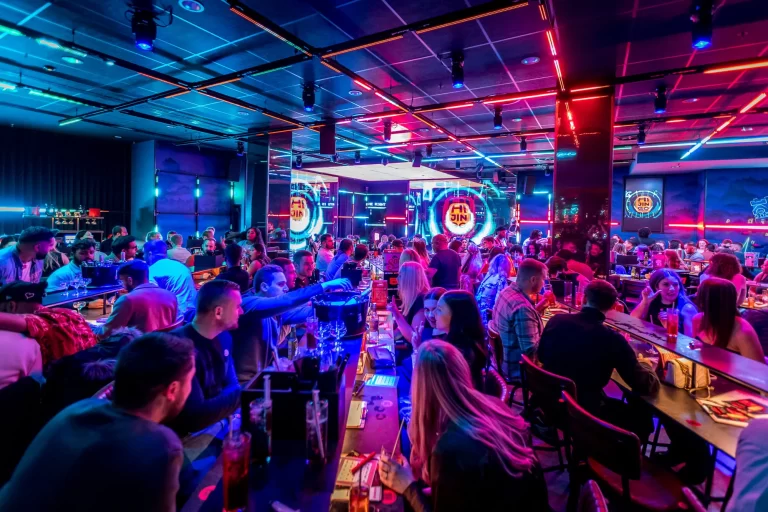 Bingo in Nightclubs is Becoming a Thing