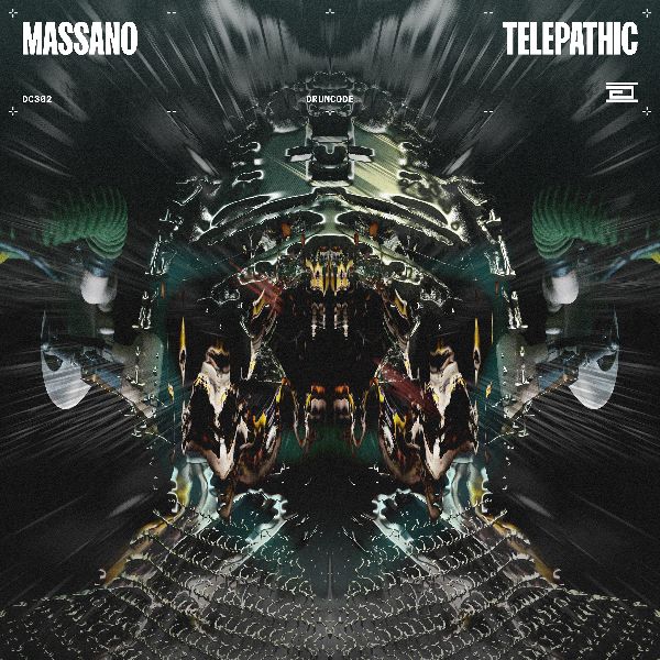 Massano Unleashes Thrilling Drumcode EP Debut, Telepathic