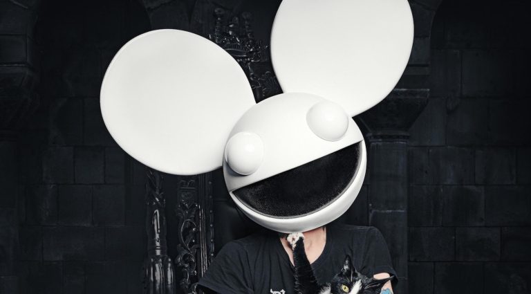 Deadmau5 Shares Story Behind His Mouse Helmet