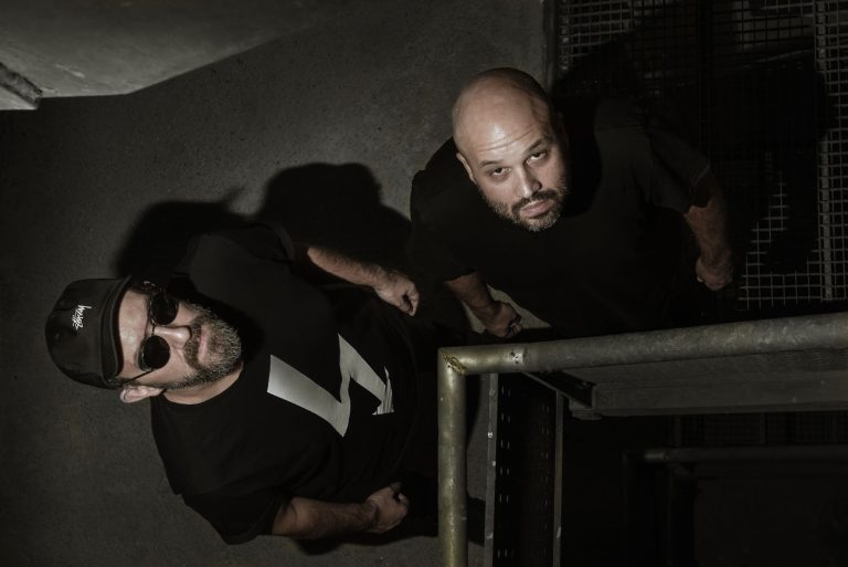 Balthazar & JackRock Unleash Techno EP, In The Dark