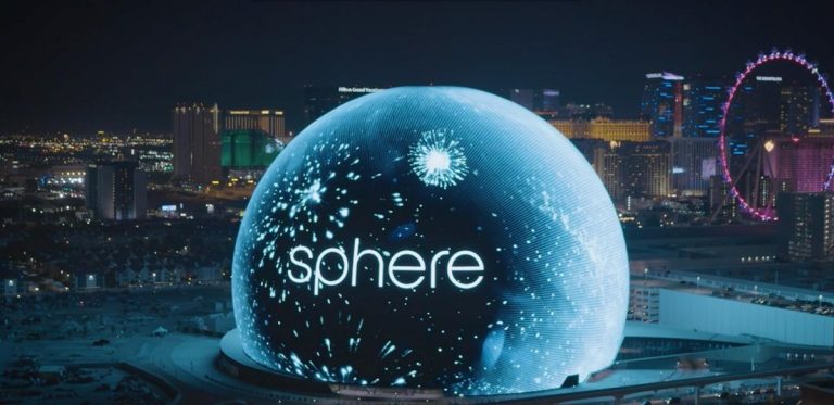 Sphere Rakes In $170M Revenue Last Quarter — CEO Eyes Second Market ‘Soon’