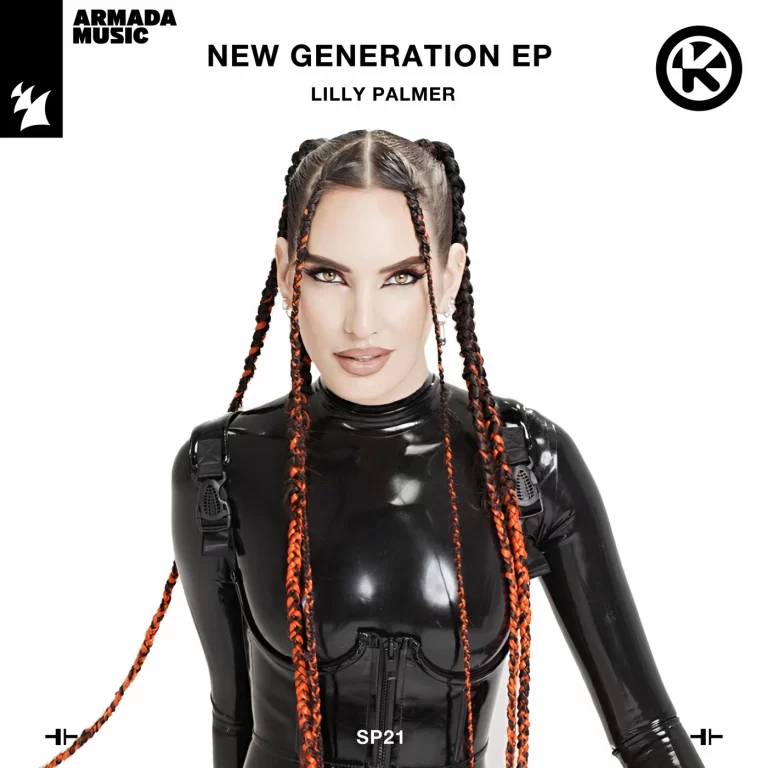 Lilly Palmer Fuses Techno & Rap In ‘New Generation’ EP