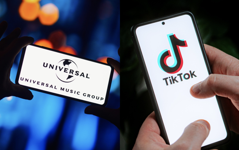 Music Returns to TikTok: Universal Music Group Strikes a Deal