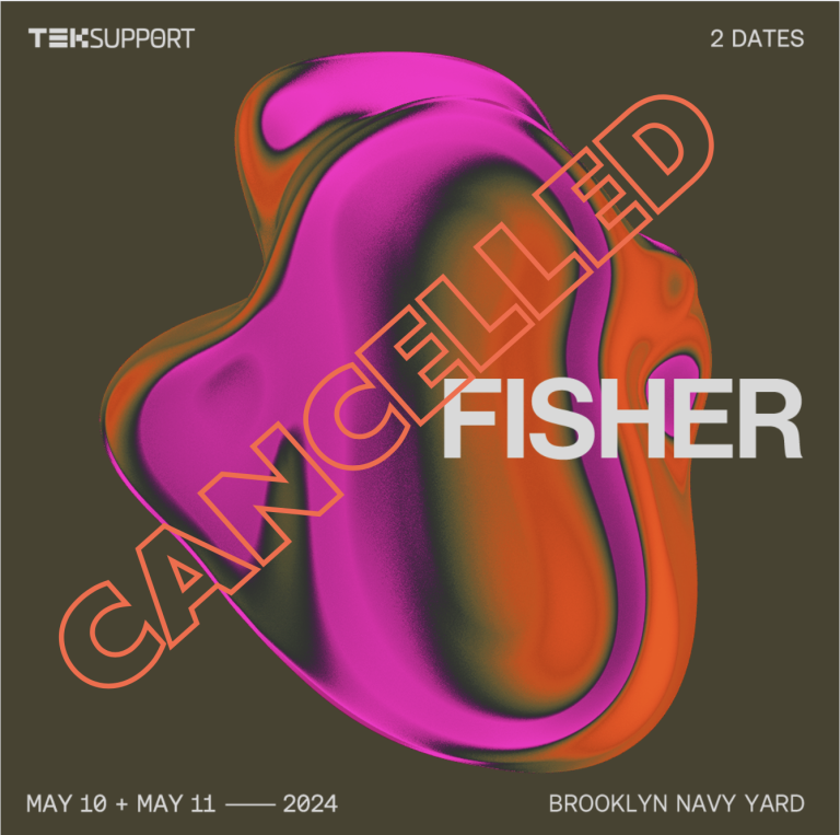 Fisher Cancels NYC Shows To Care For His Pregnant Wife In Pre-Term Labor