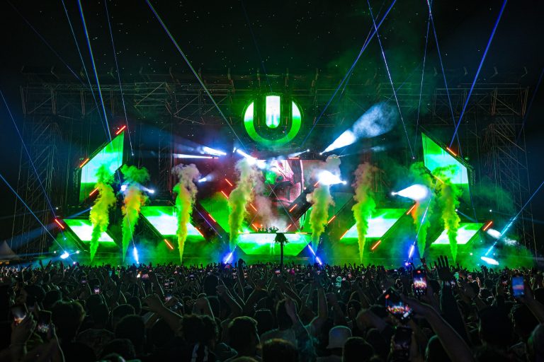 Ultra Announces Return To Hong Kong After Six Years