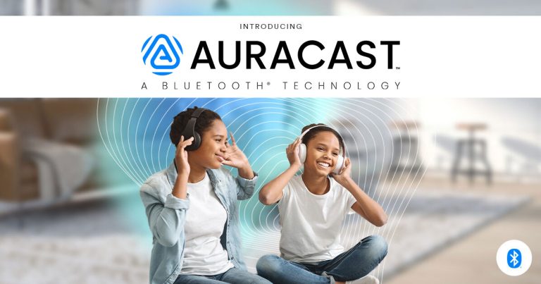 Bluetooth Auracast Set To Transform Audio into an Interactive Experience