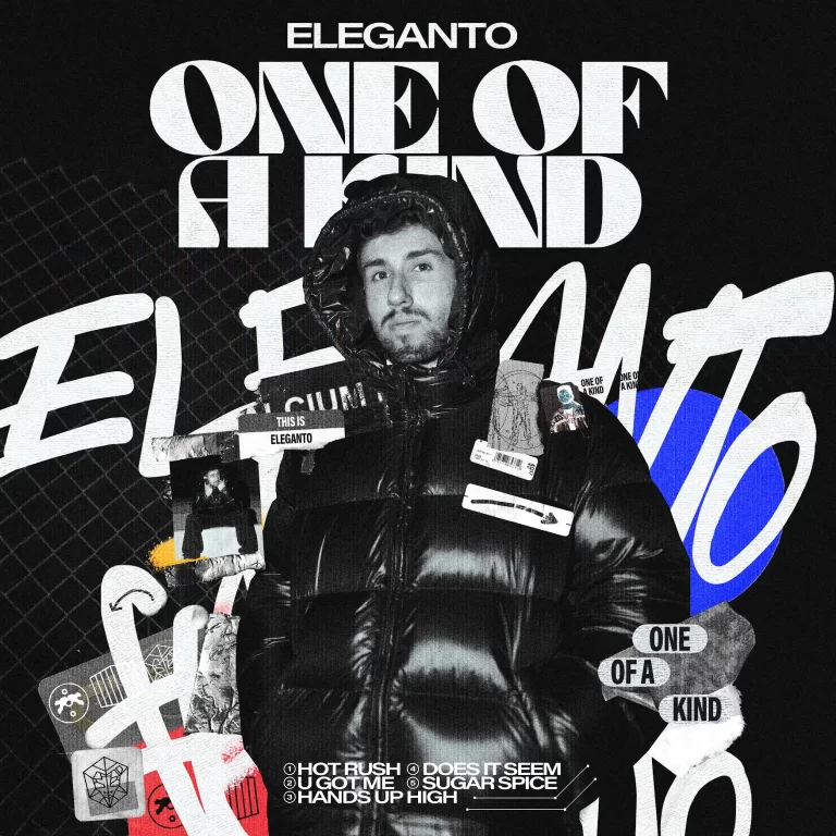Eleganto Drops Electrifying One Of A Kind EP