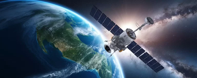 This Company Connected a Phone to a Satellite With Bluetooth