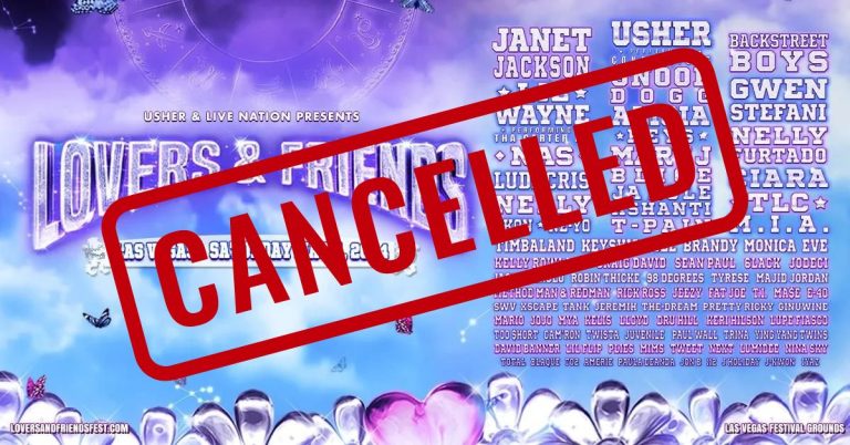 Lovers & Friends Festival 2024 Canceled Just Hours Before Kickoff