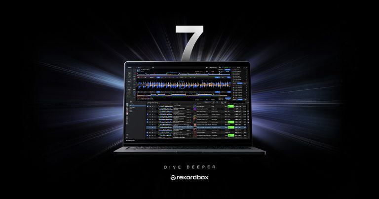 AlphaTheta Officially Releases rekordbox 7