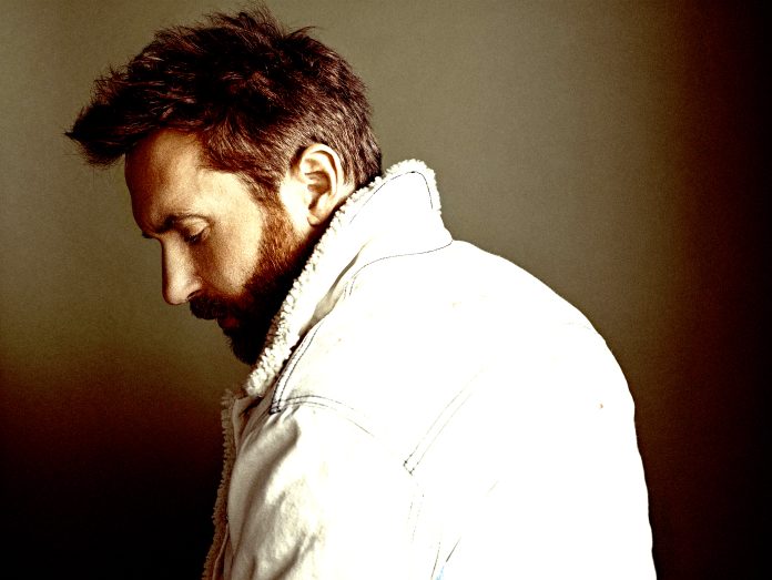 French DJ, Songwriter and Producer David Guetta, photographed in New York, NY. Feb 2018