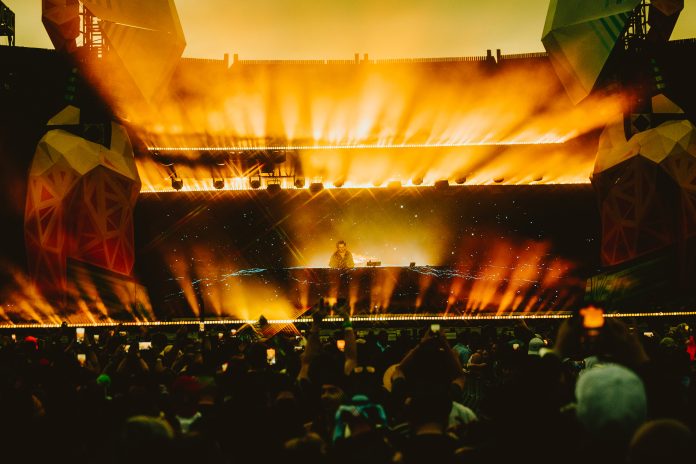 Worlds Away Festival Review