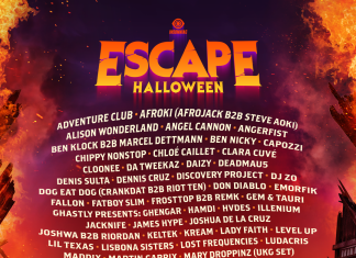 5 Artists To Catch At Escape Halloween This Year