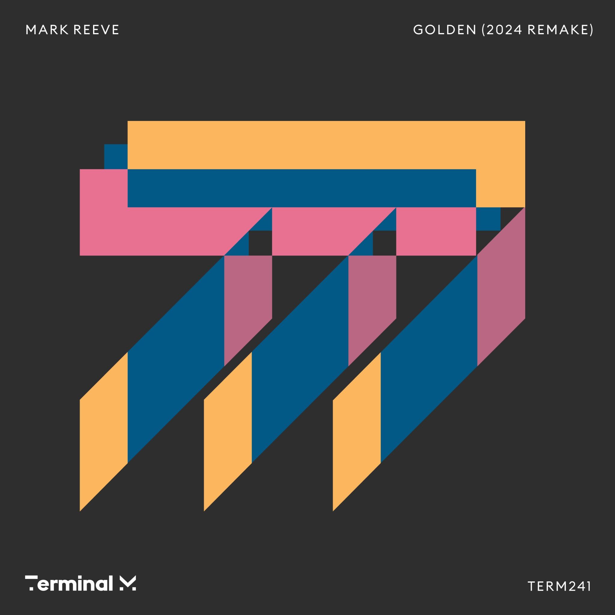 Ep Terminal Mark Reeve Drops Golden EP - EDMTunes