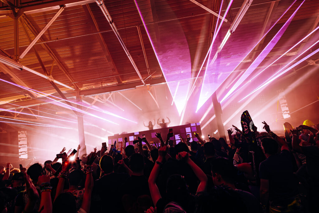 Cow Palace Dreamstate SF