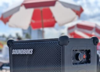 SOUNDBOKS 4 Is the Modern Day Boombox