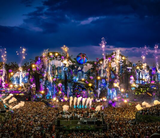 Tomorrowland Shares Orbyz Theme Trailer & Contest