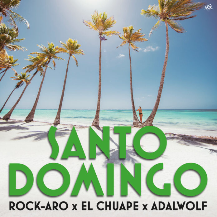 SSLXXX - ROCK-ARO, EL CHUAPE, ADALWOLF - Santo Domingo