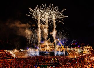 Here Are The Most Played Tracks of Tomorrowland 2025