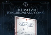 Tomorrowland Releases First Ever Comic: The Odes of Orbyz