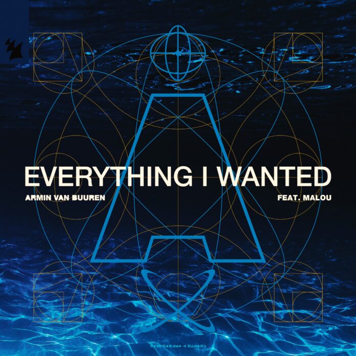 Armin van Buuren Malou Everything I Wanted