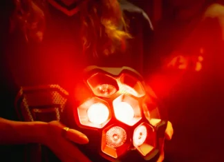 We Tried Soundboks’ New Lightboks Party Light