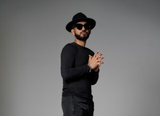 Shaping Sound, Shaping Space: DJ Bliss in Motion