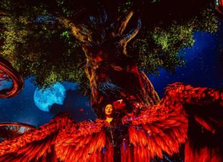 The High Priestess of Hard Techno Conquered Sphere UNITY’s Finale Weekend