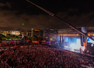 III Points 2025 is a Celebration of Miami’s Vibrant Energy