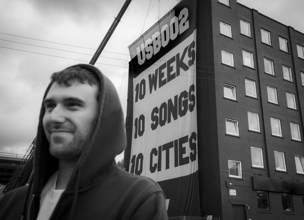 Fred again.. USB002 Apple Music