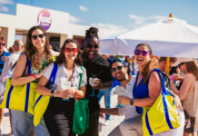 Eats & Beats at South Beach Wine and Food Festival