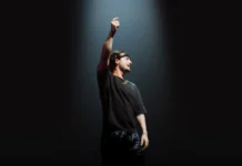 Axwell Speaks Out On Iran’s Islamic Regime Protests: “Silence Is Complicity”