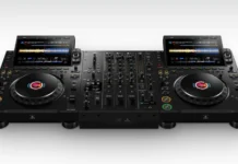 AlphaTheta’s New Three Channel Mixer