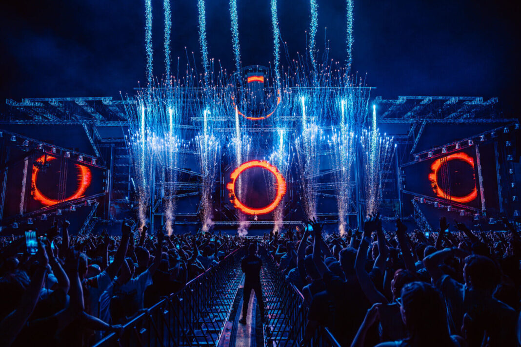 ultra europe mainstage